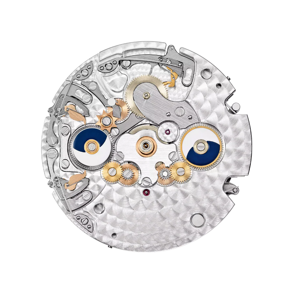 PP Chronograph Dual Time 5990/1A-011