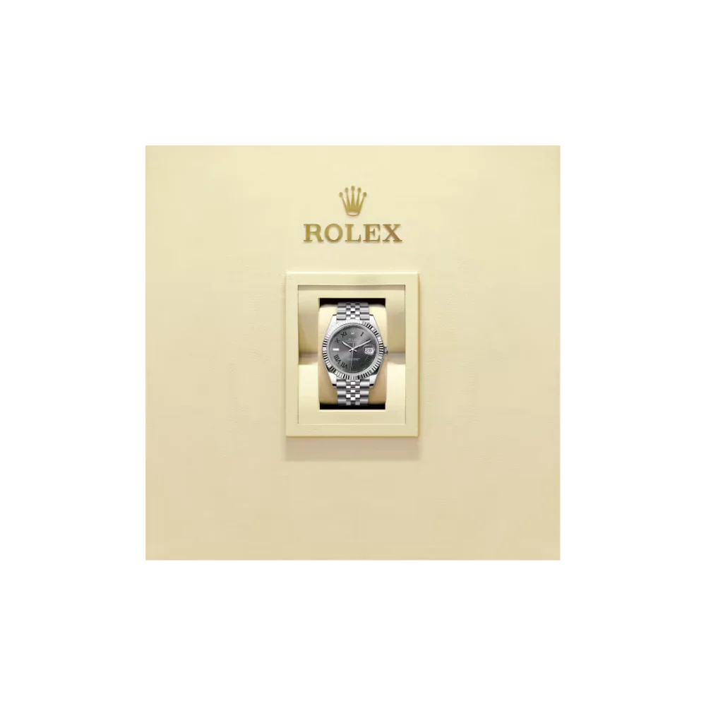 RL Datejust 41 Ref#126334‑0022