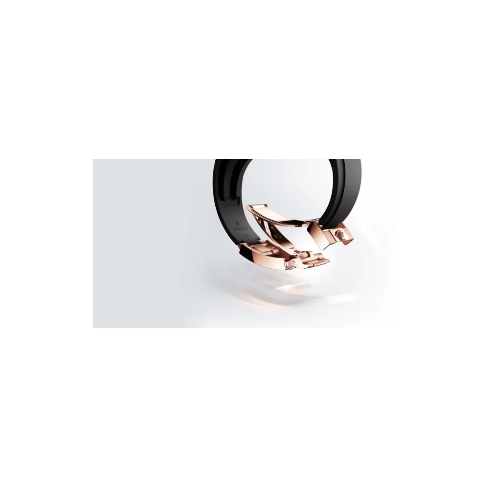 RL Yacht‑Master 40 Ref# 126655‑0002