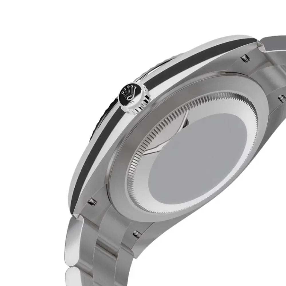 RL Datejust 41 White Dial Gold M126334-0009