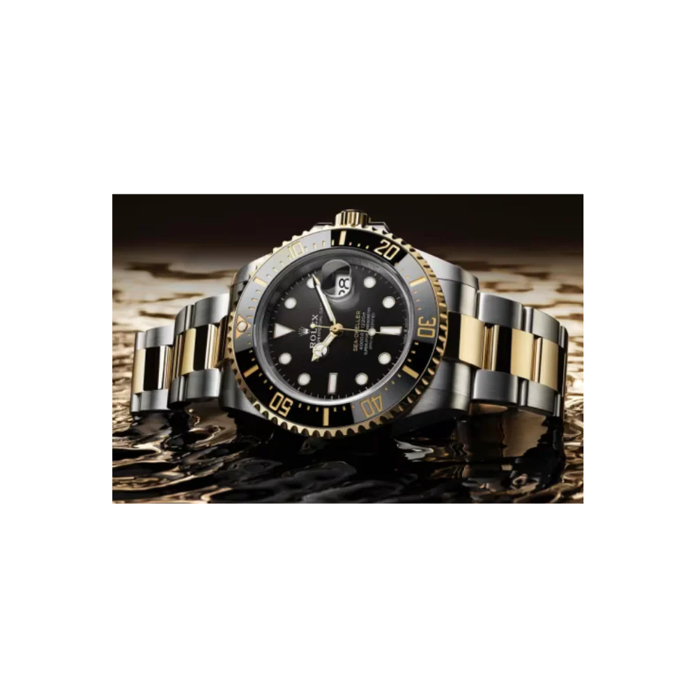 RL Sea-Dweller 43mm, Ref# 126603-0001