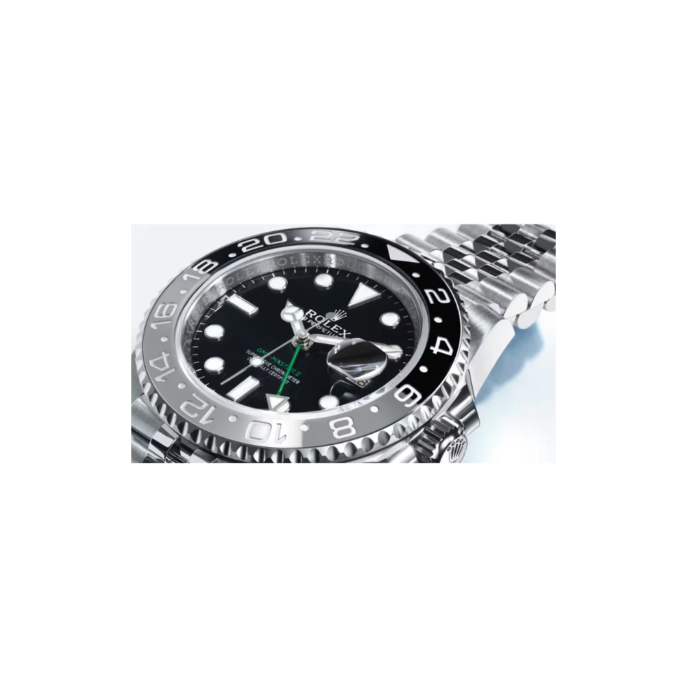 RL GMT‑Master II 40 mm Ref# M126710GRNR‑0003