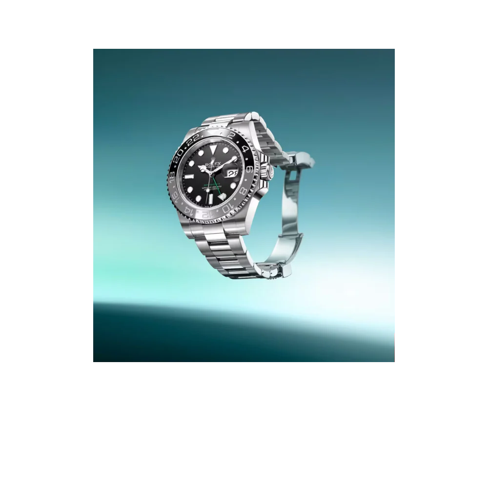RL GMT‑Master II 40 mm Ref#M126710GRNR‑0004