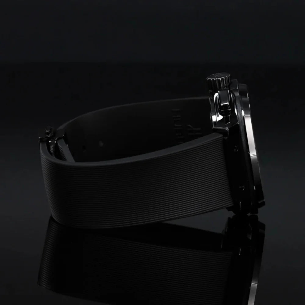 H Classic Fusion Chronograph Black Magic Ref# 541.CM.1171.RX