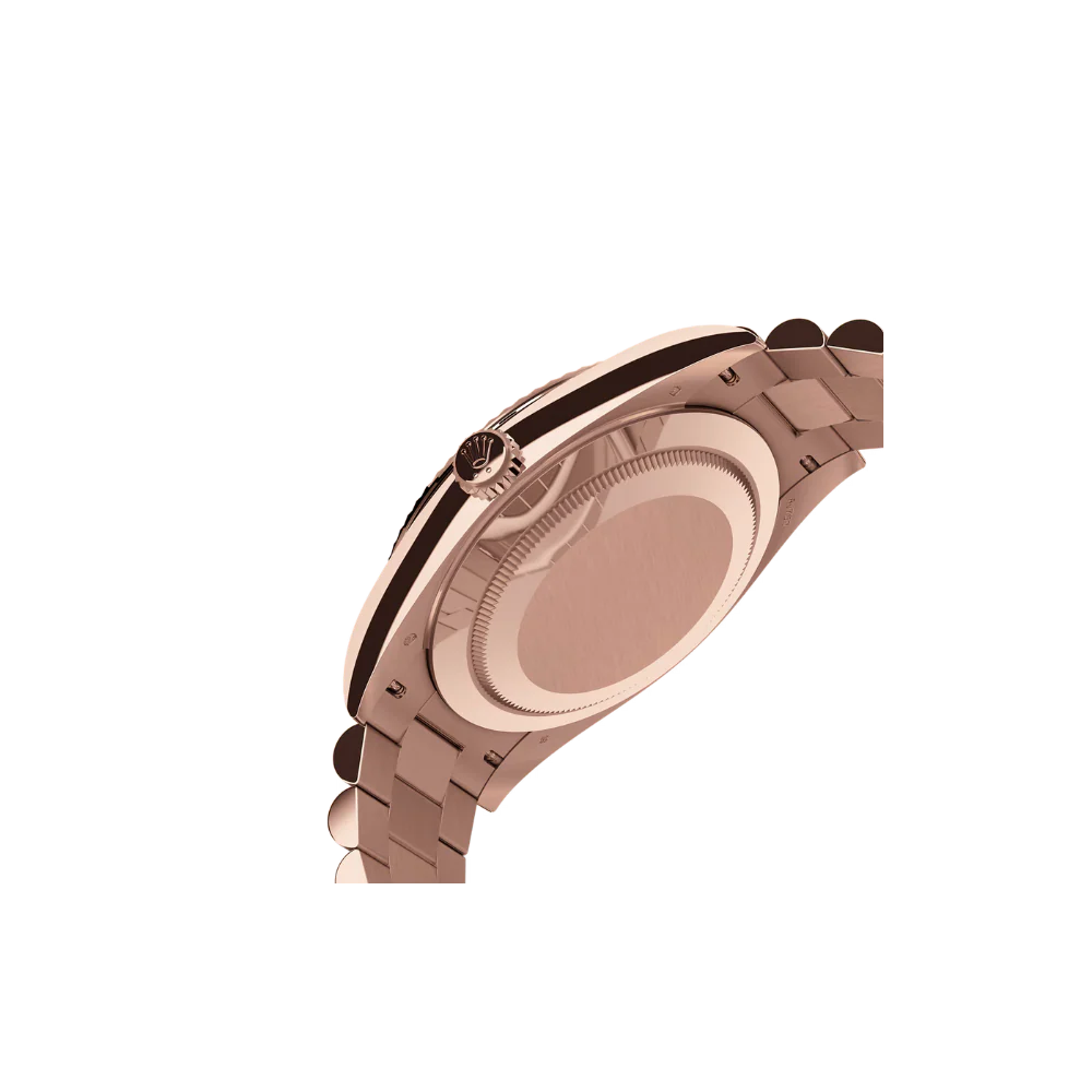 RL Day-Date 40 Everose gold Ref# 228235-0025