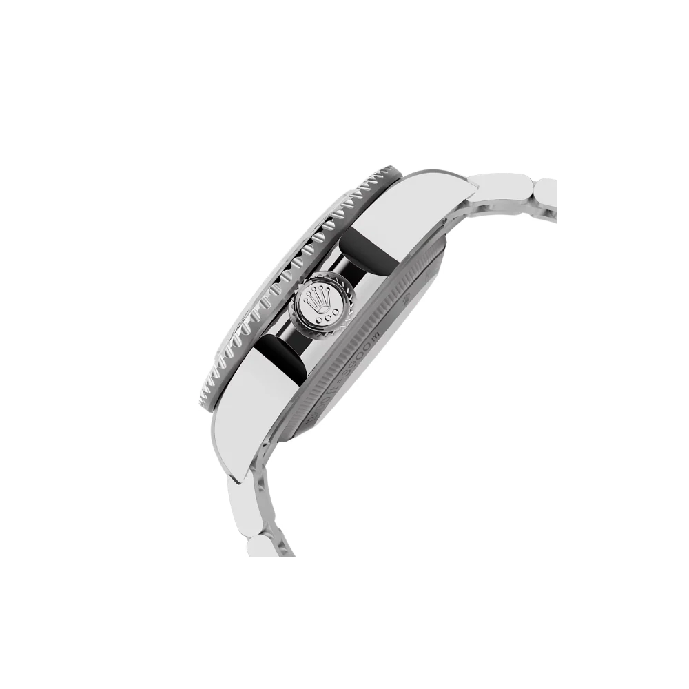 RL Deepsea Black Dial Ref#136660‑0004