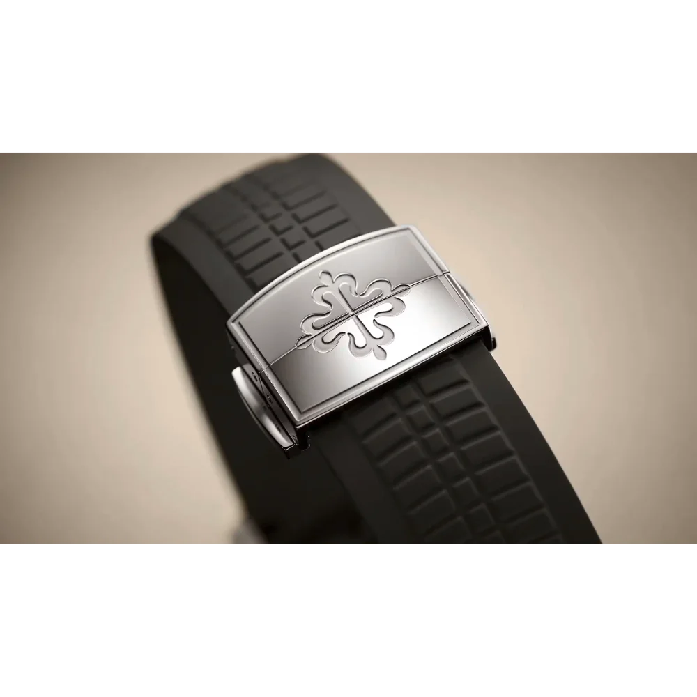 PP Aquanaut Automatic Black Dial Steel Men's Watch 5167/1A-001