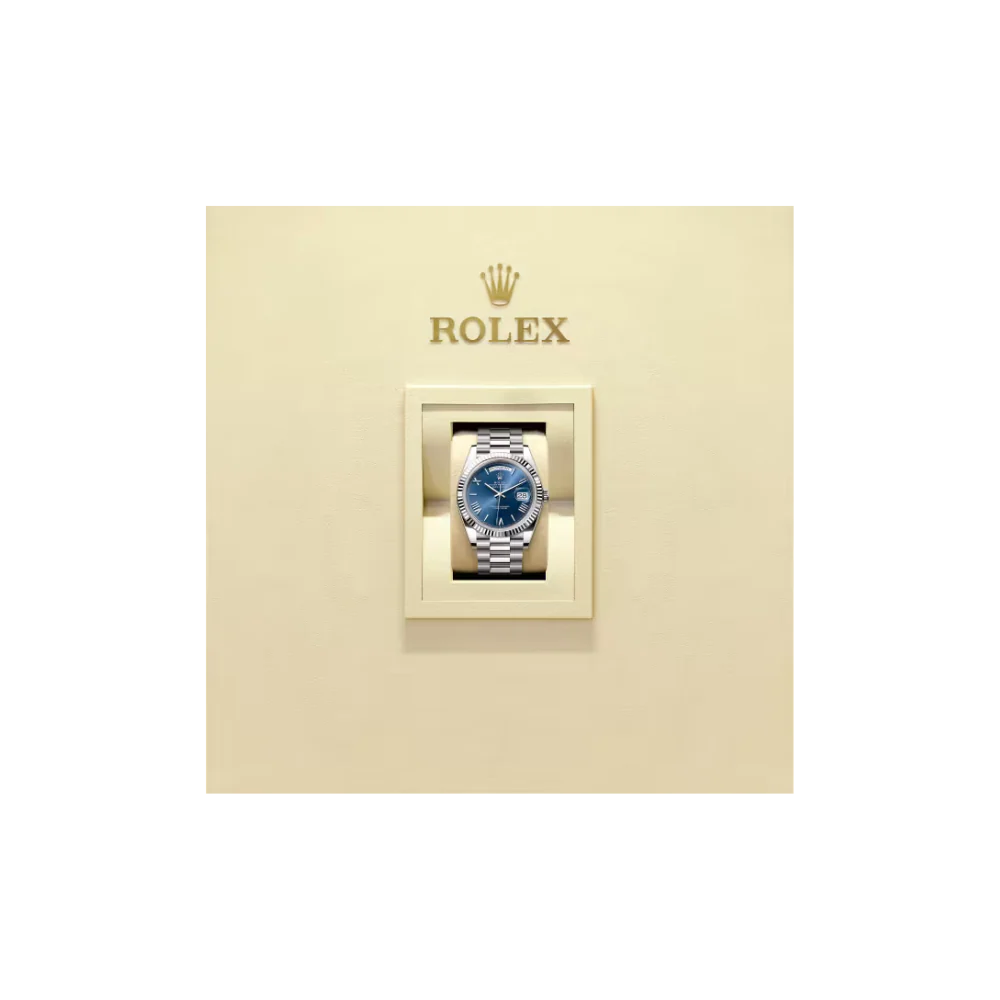 RL Day‑Date 40 Ref# 228239‑0007