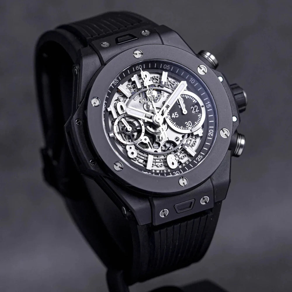 H Big Bang Unico Black Magic 44mm, Ref# 421.CI.1170.RX