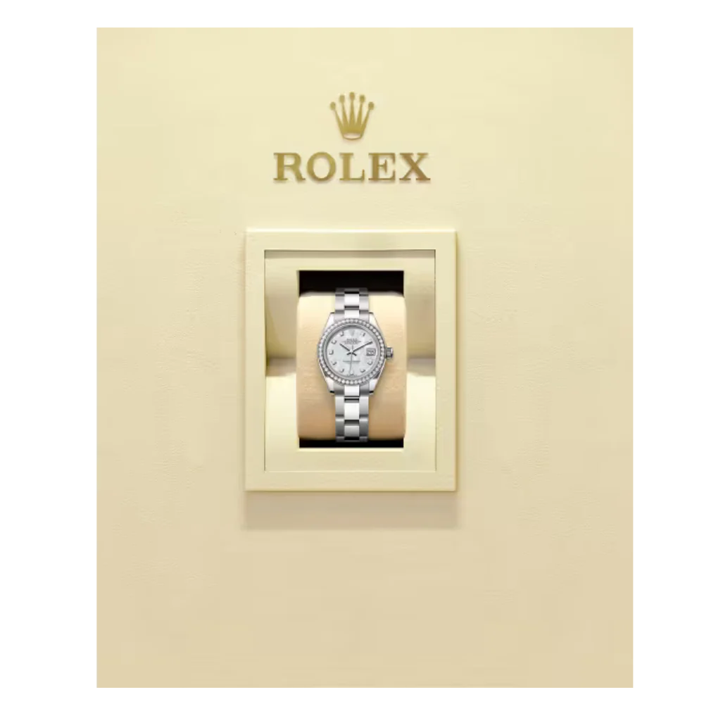 RL Lady-Datejust 28, Ref# 279384RBR-0012