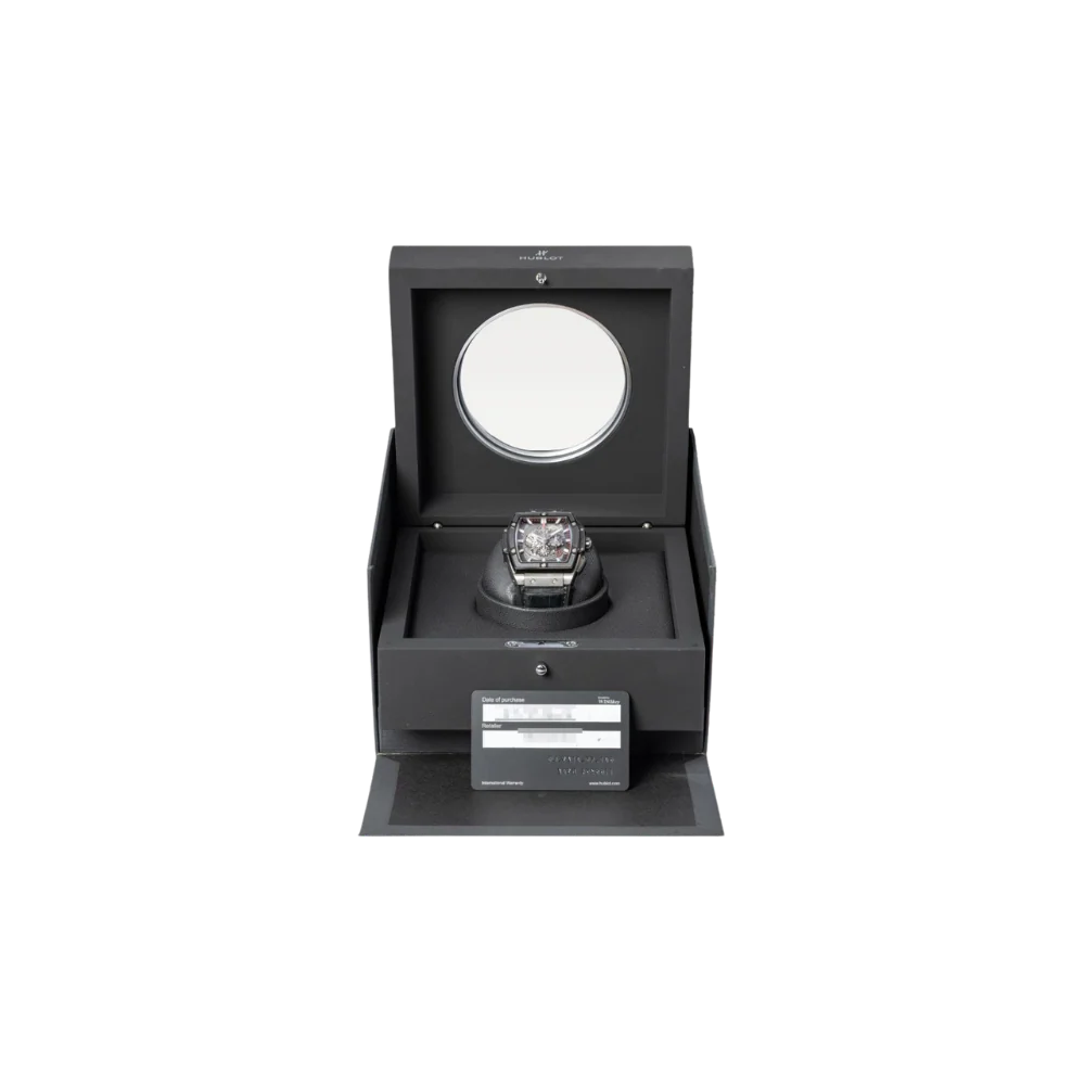 H Spirit of Big Bang Ref# 601.NM.0173.LR