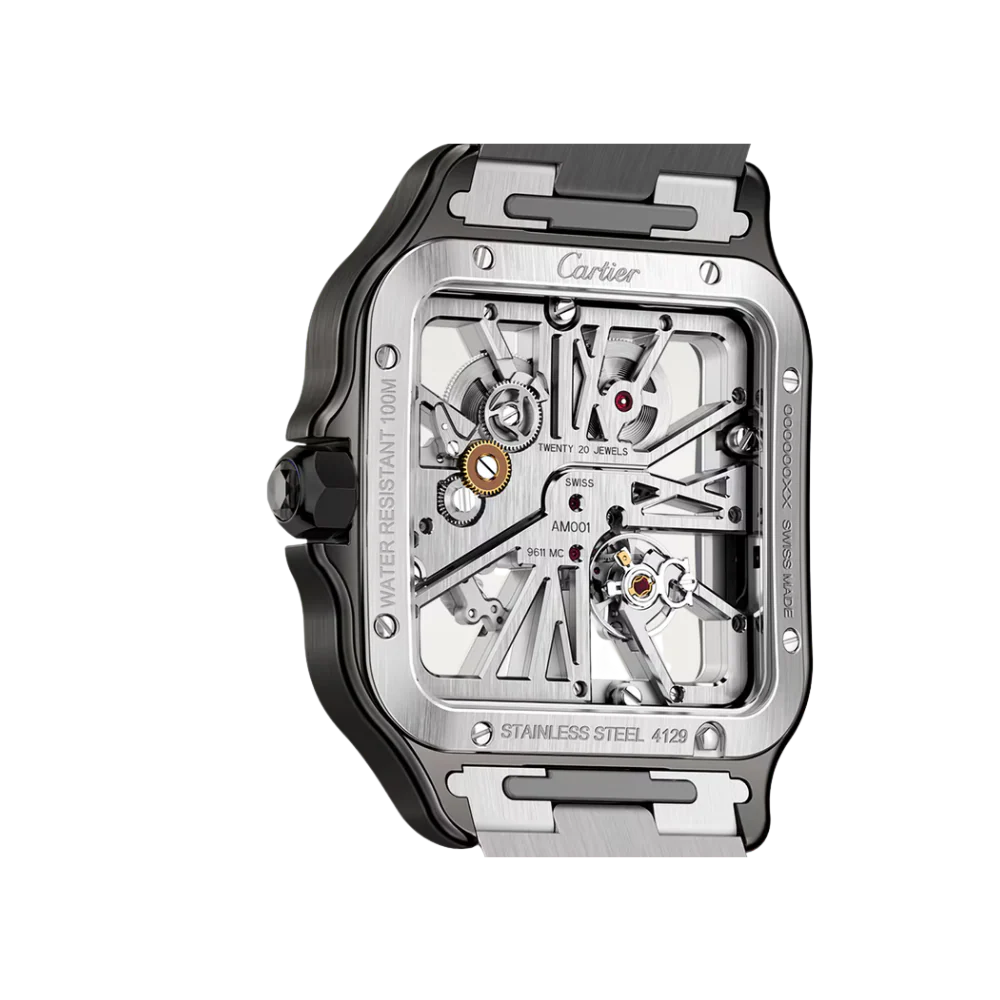 S de C Large Skeleton ADLC