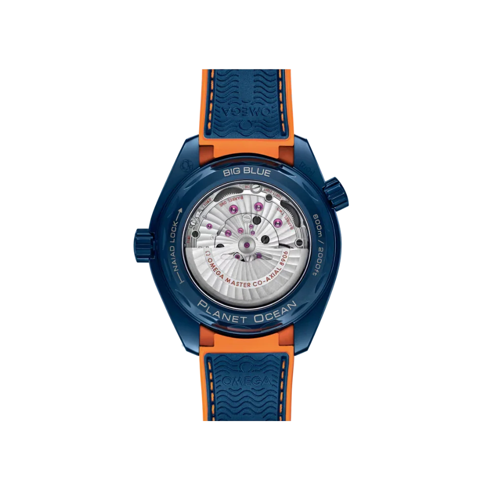 O Seamaster Ref# 215.92.46.22.03.001