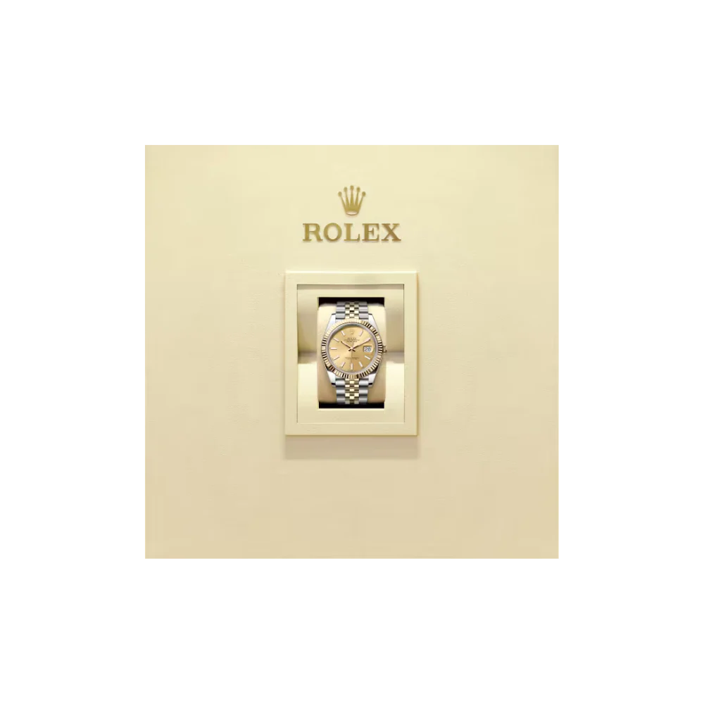 RL Datejust 41 Ref#126333‑0010