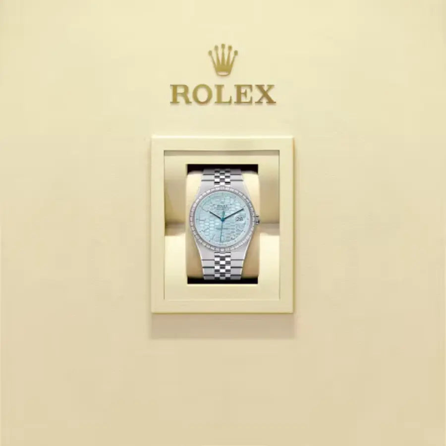 Rolex Land-Dweller 40 Ref. 127386TBR