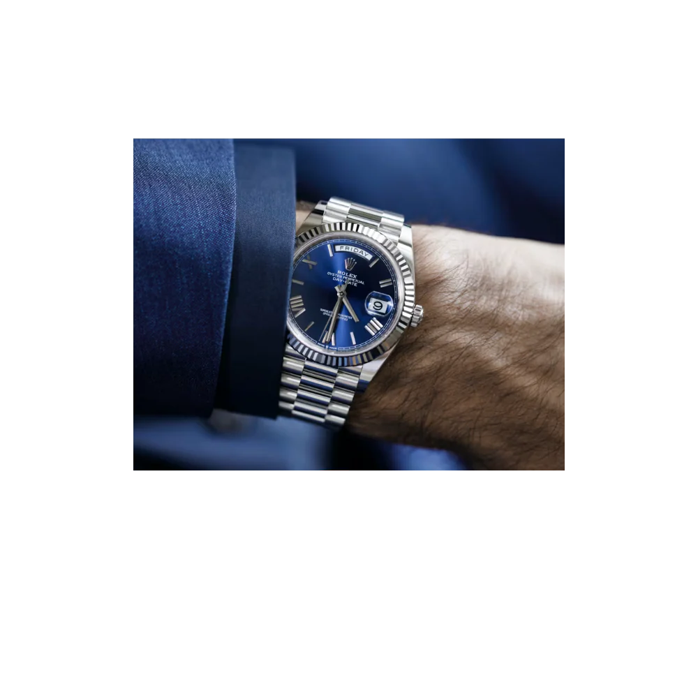 RL Day‑Date 40 Ref# 228239‑0007