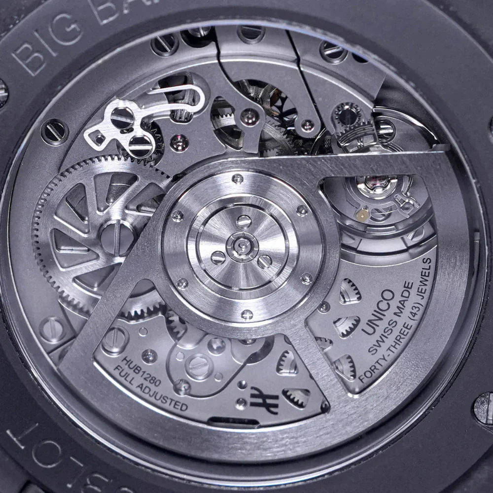 H Big Bang Unico Black Magic 44mm, Ref# 421.CI.1170.RX