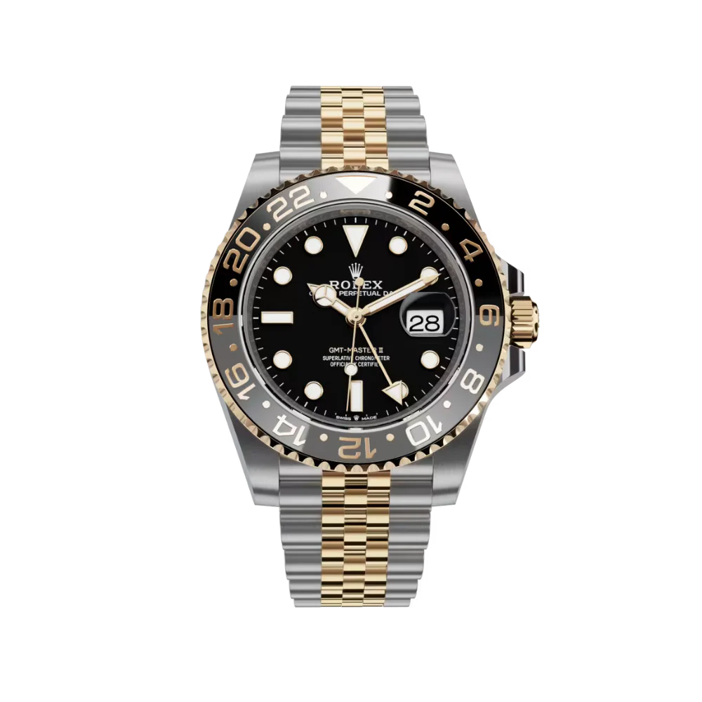 RL GMT-Master II M126713GRNR-0001 Oyster