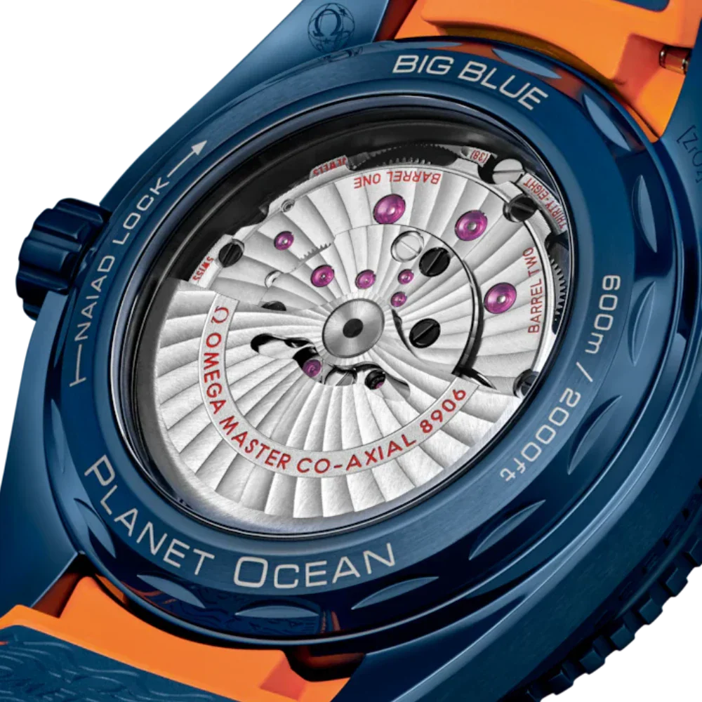 O Seamaster Ref# 215.92.46.22.03.001