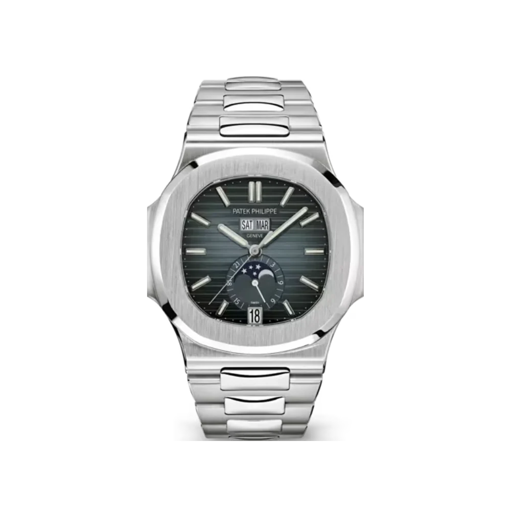 PP Nautilus Blue 5726/1A-014 40.5mm