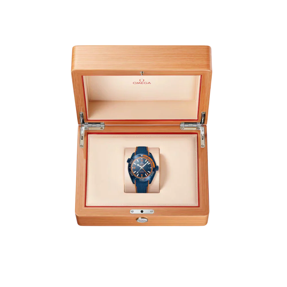 O Seamaster Ref# 215.92.46.22.03.001