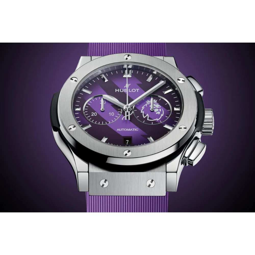 H Classic Fusion Ref# 541.NX.8970.RX.PLW23