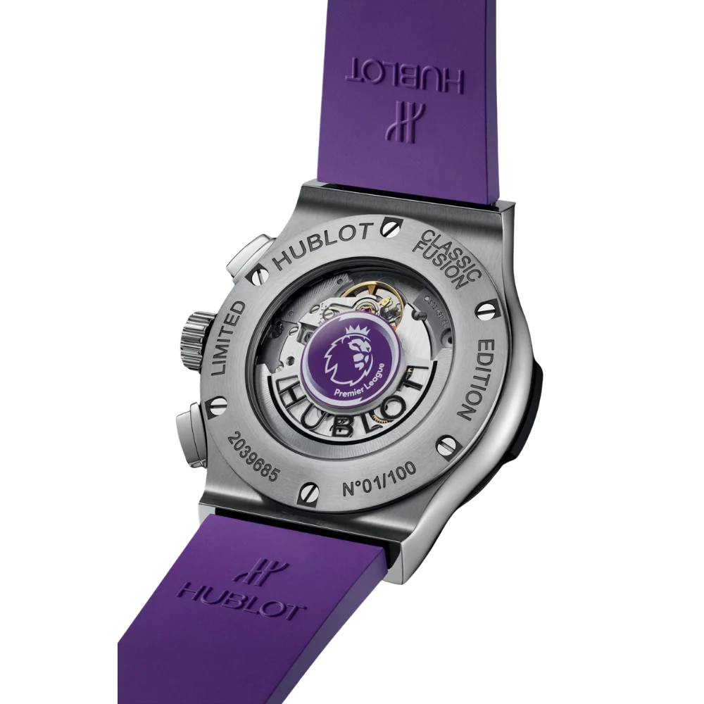 H Classic Fusion Ref# 541.NX.8970.RX.PLW23