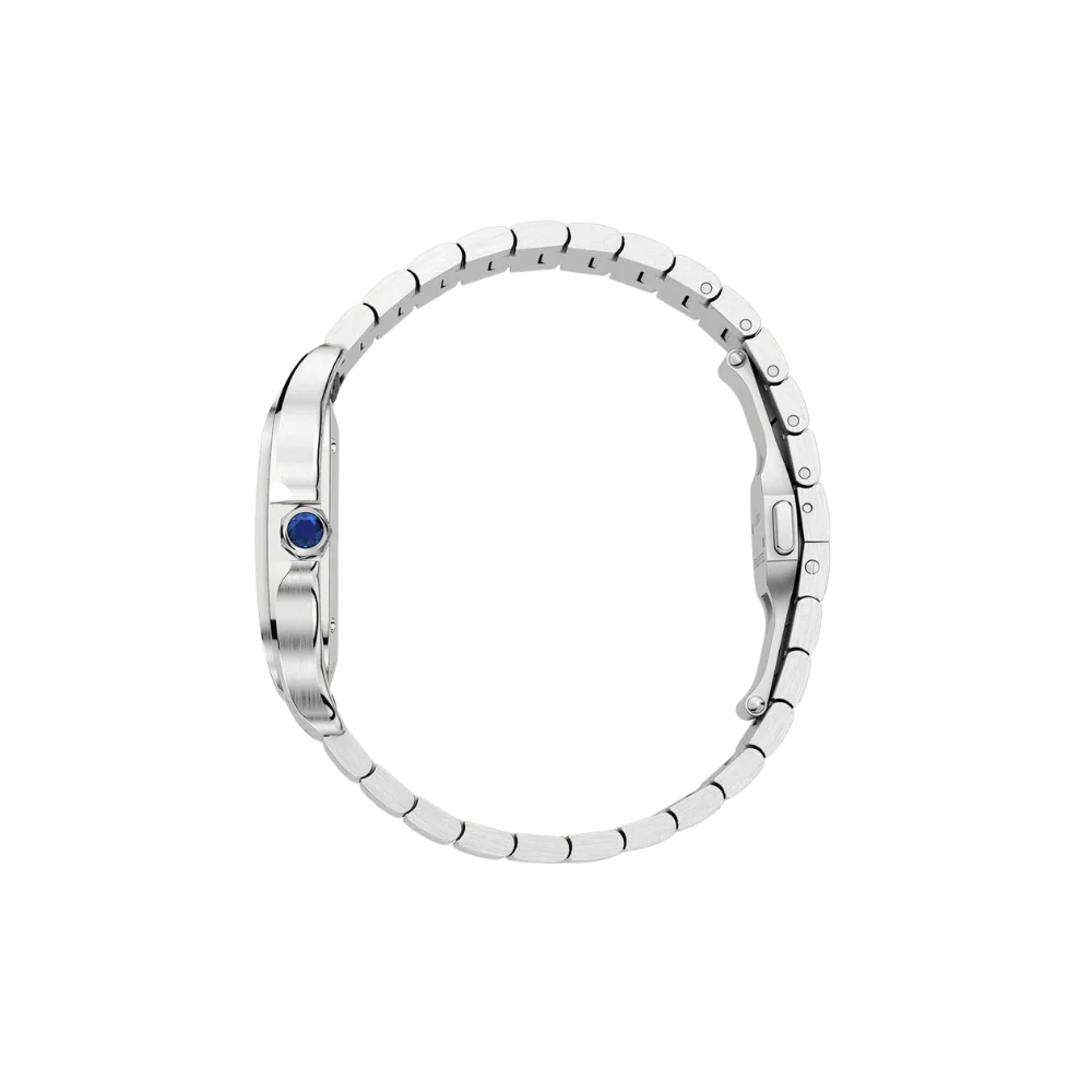 S de C Medium Blue Dial Automatic