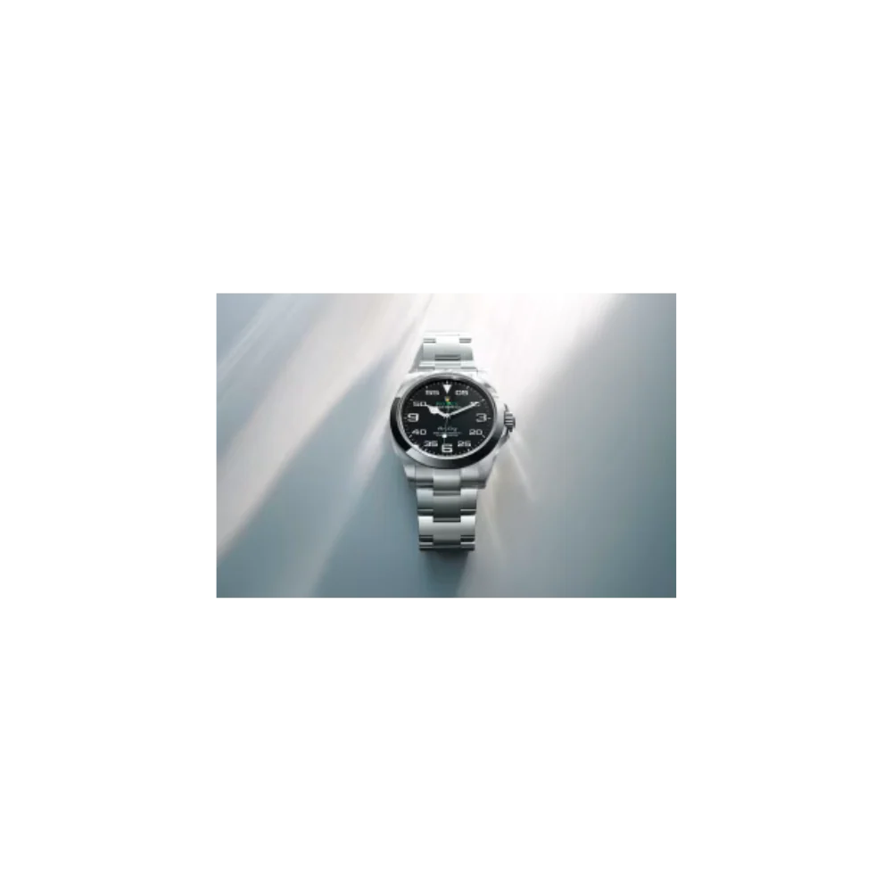 RL AirKing 126900 Oyster Perpetual Black 40mm