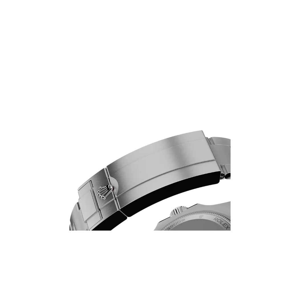 RL Deepsea Black Dial Ref#136660‑0004