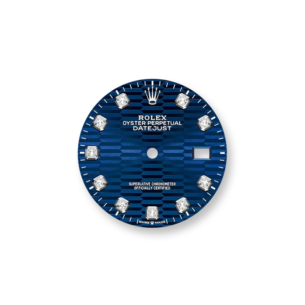 RL Datejust 36mm Ref# 126284rbr-0049