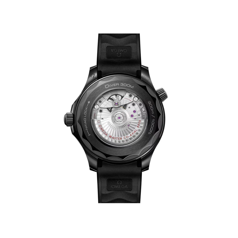 O Seamaster DIVER Ref# 210.92.44.20.01.003