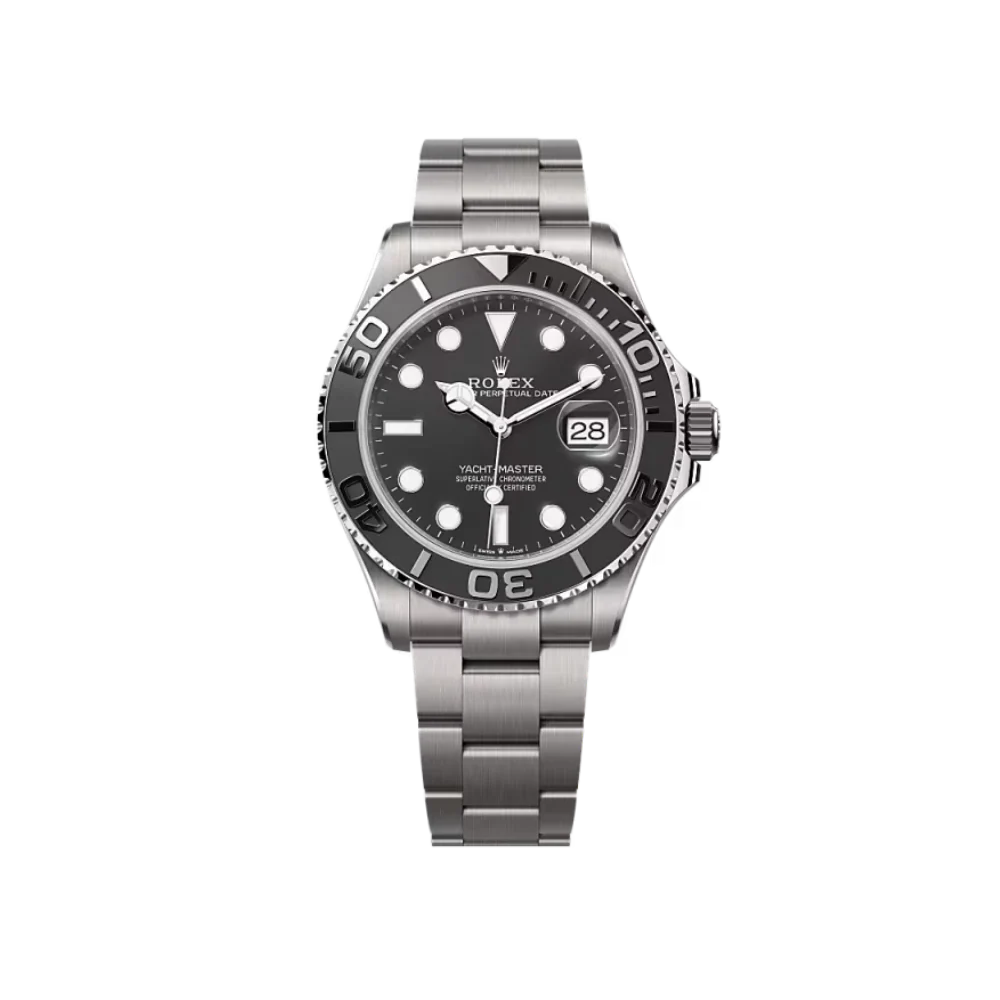 RL Yacht-Master 42, 42mm Ref. 226627-0001