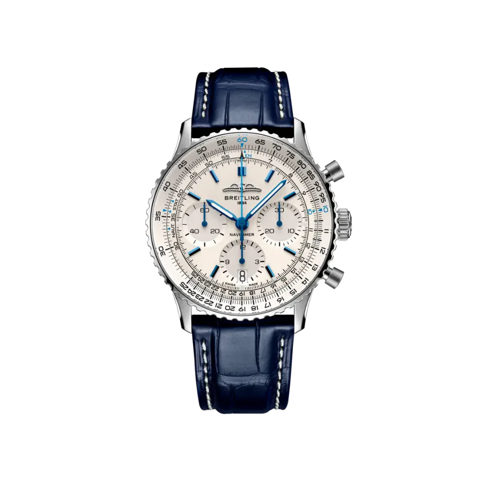 B Navitimer B01 Chrono Ref#AB0139A71G1P1