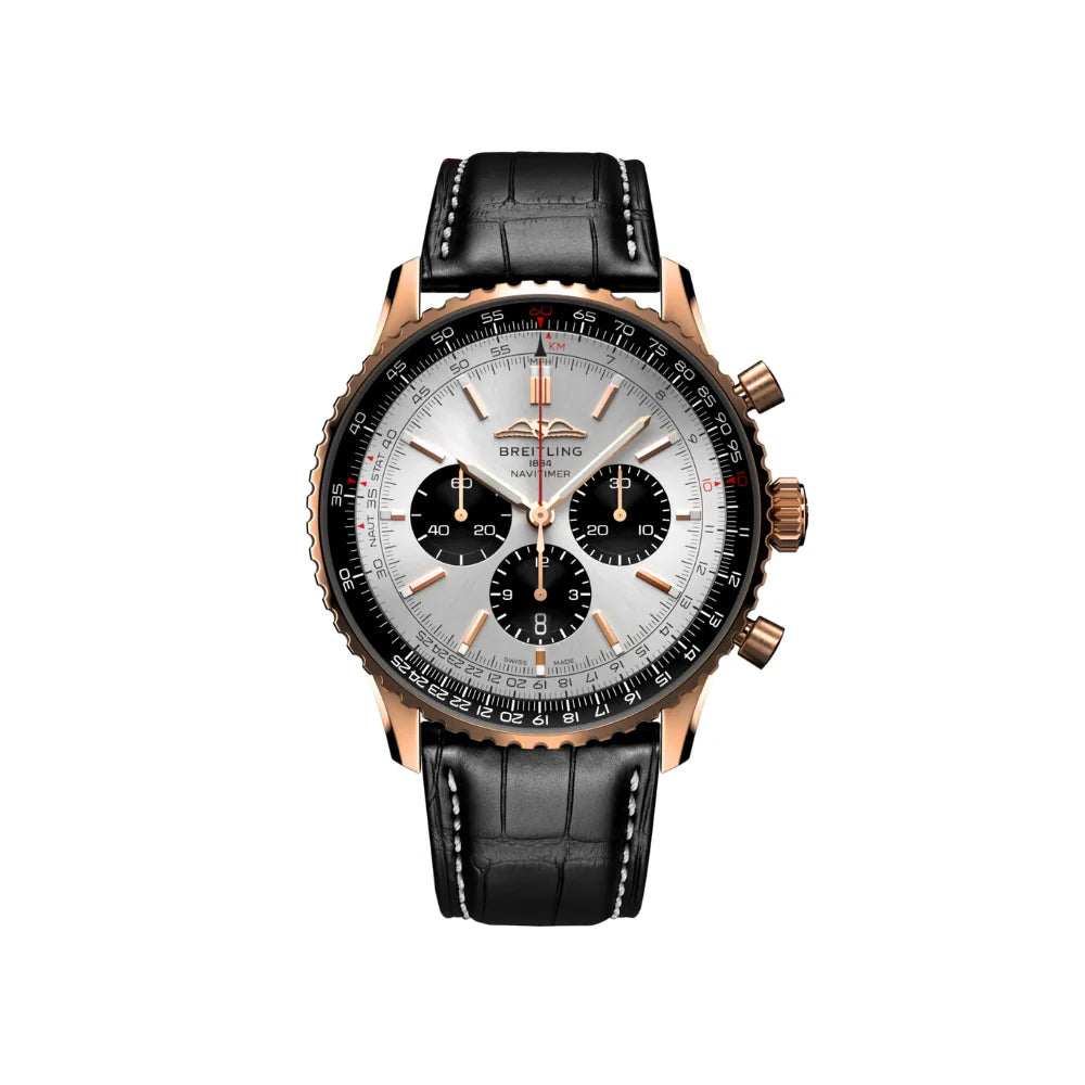 B Navitimer B01 Chrono Ref#RB0137241G1P1