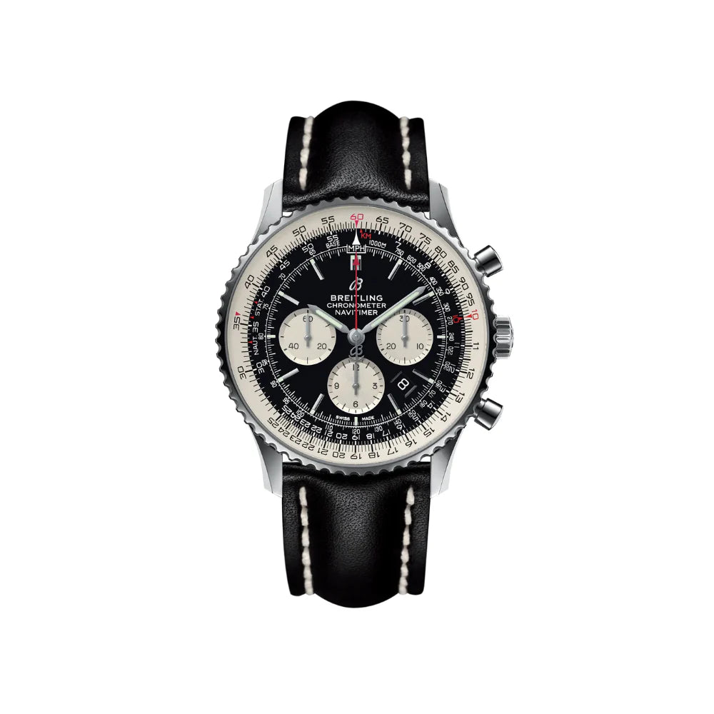 B Navitimer B01 Chrono Ref#AB0127211B1X1