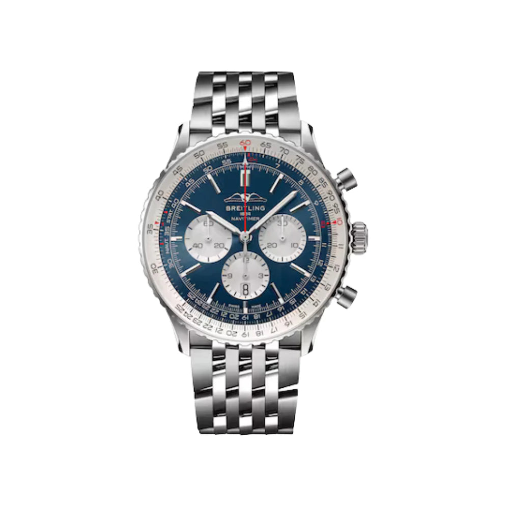 B Navitimer B01 Ref# AB0137211C1A1