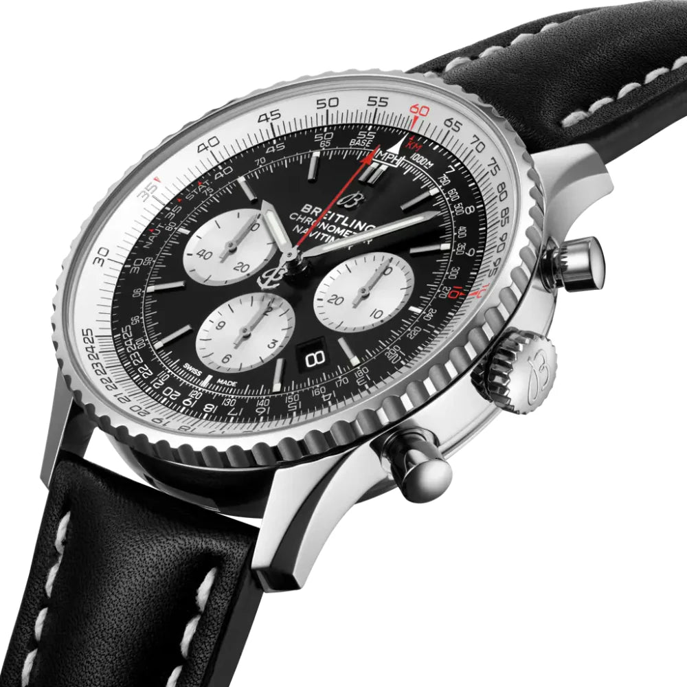 B Navitimer B01 Chrono Ref#AB0127211B1X1