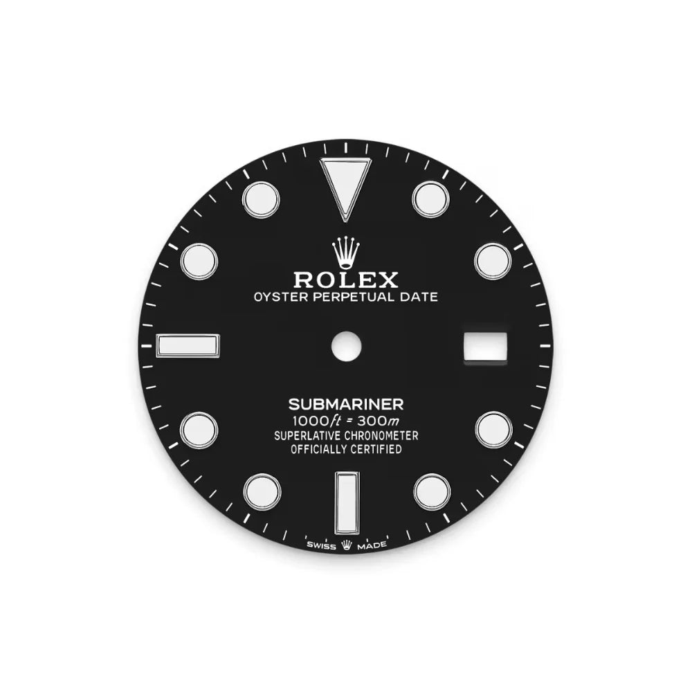 RL Submariner M126619LB-0003 white gold