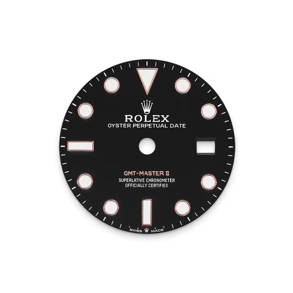 RL GMT-Master II Rootbeer Ref#126715chnr-0001