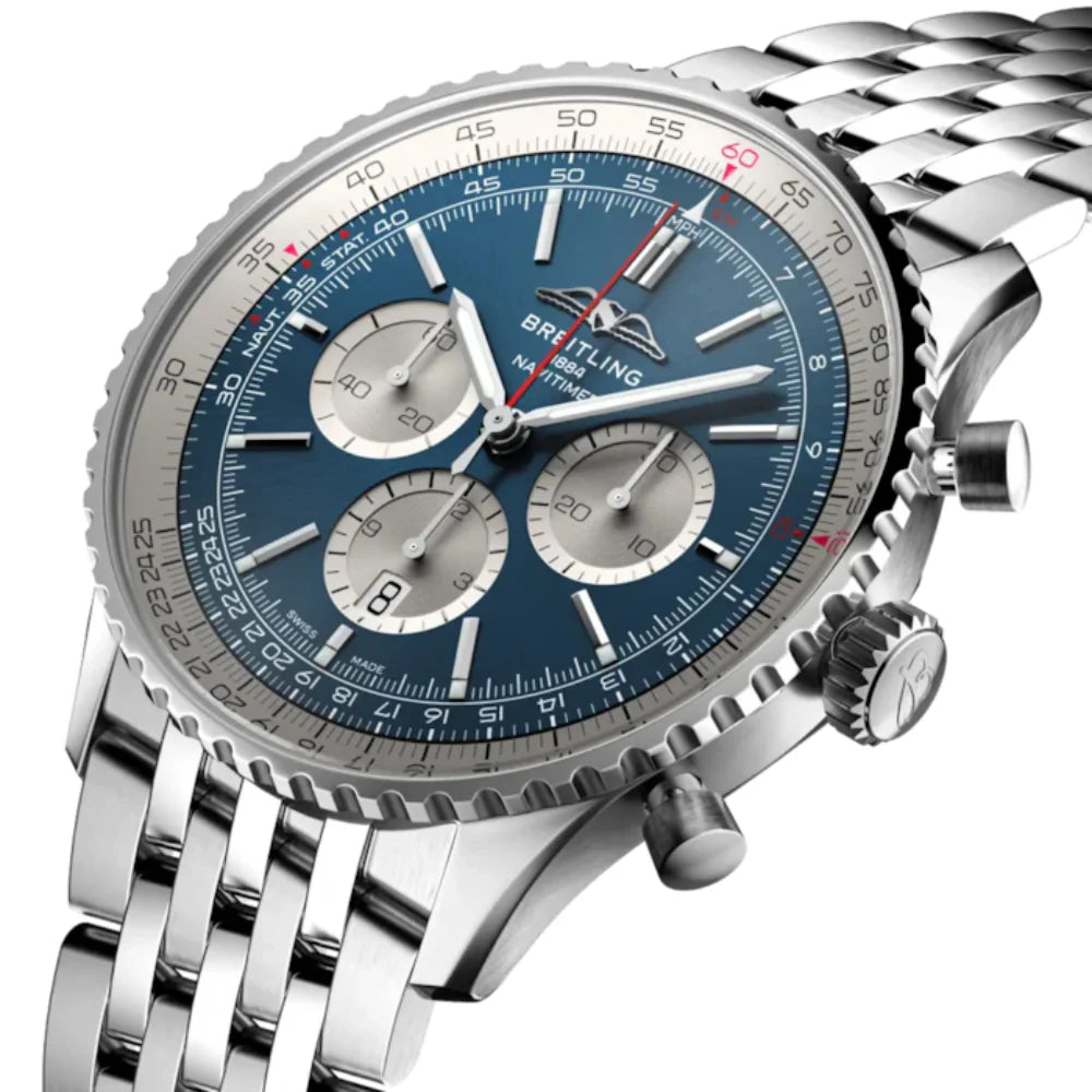 B Navitimer B01 Ref# AB0137211C1A1