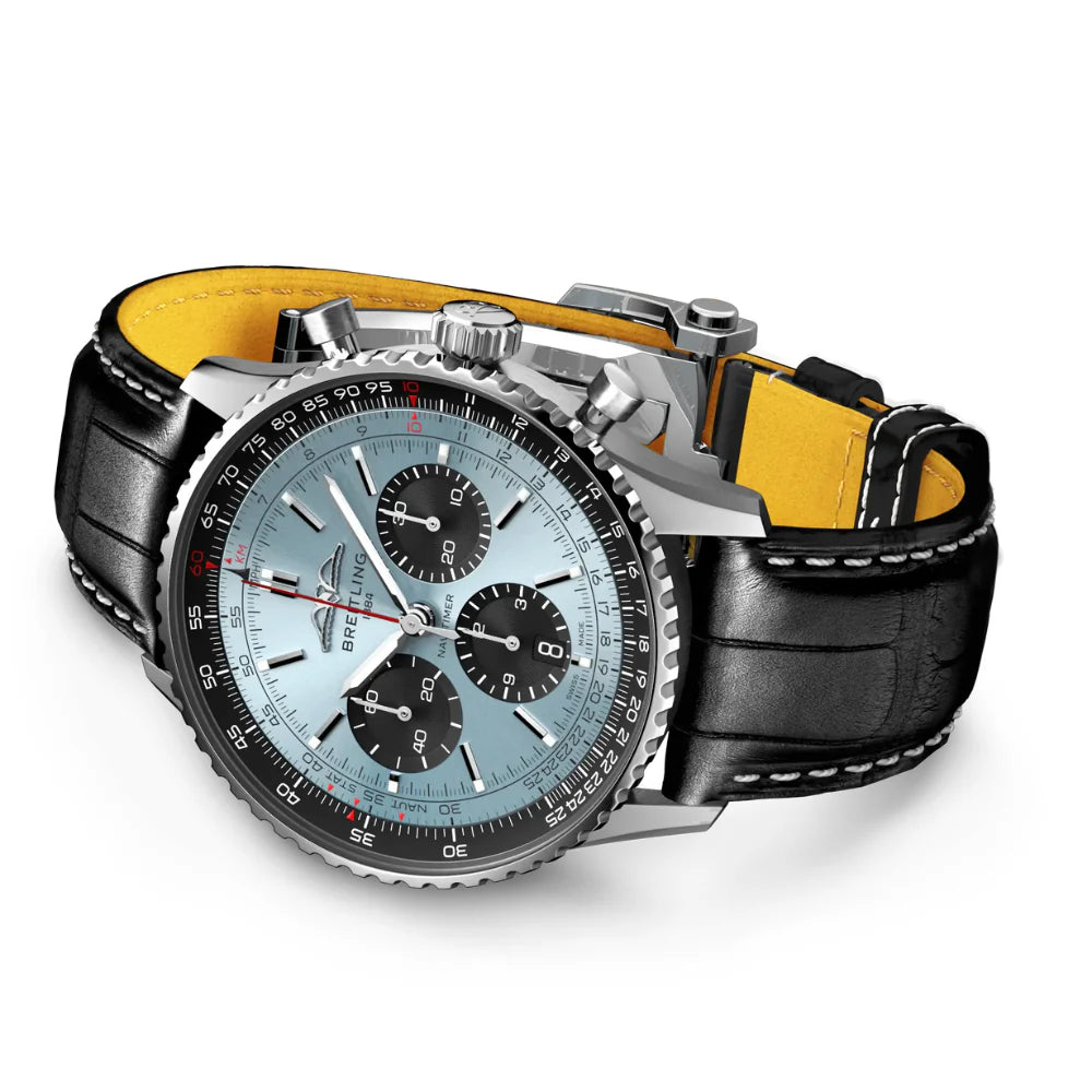 B Navitimer B01 Chrono Ref#AB0138241C1P1