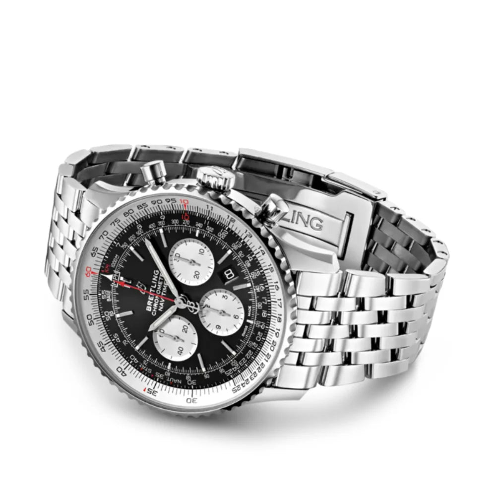 Breitling Navitimer B01 Chrono Ref#AB0127211B1A1