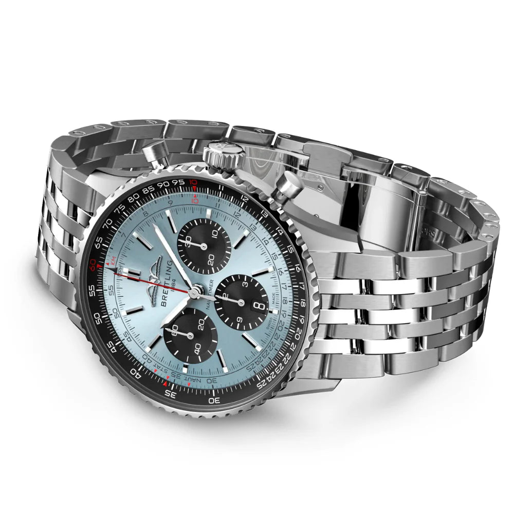 B Navitimer B01 Chrono Ref#AB0138241C1A1