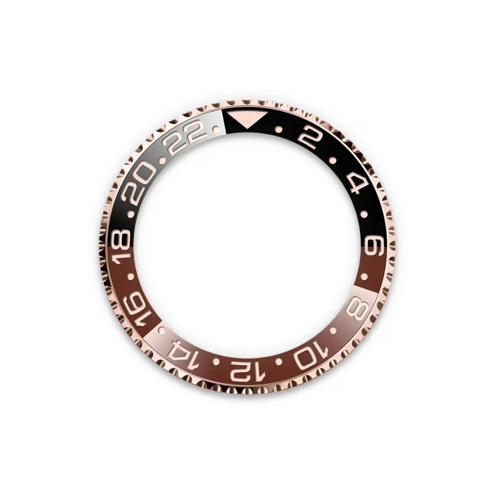 RL GMT-Master II Rootbeer Ref#126715chnr-0001