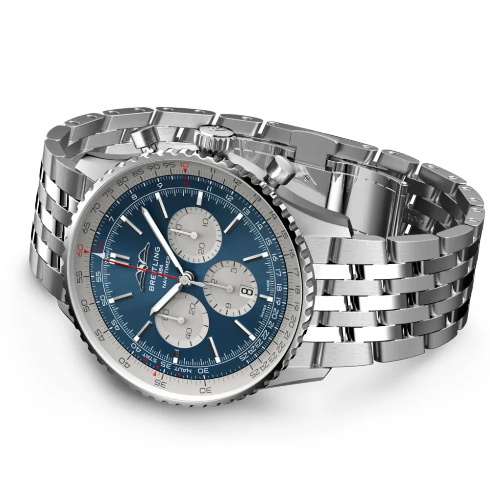 B Navitimer B01 Ref# AB0137211C1A1