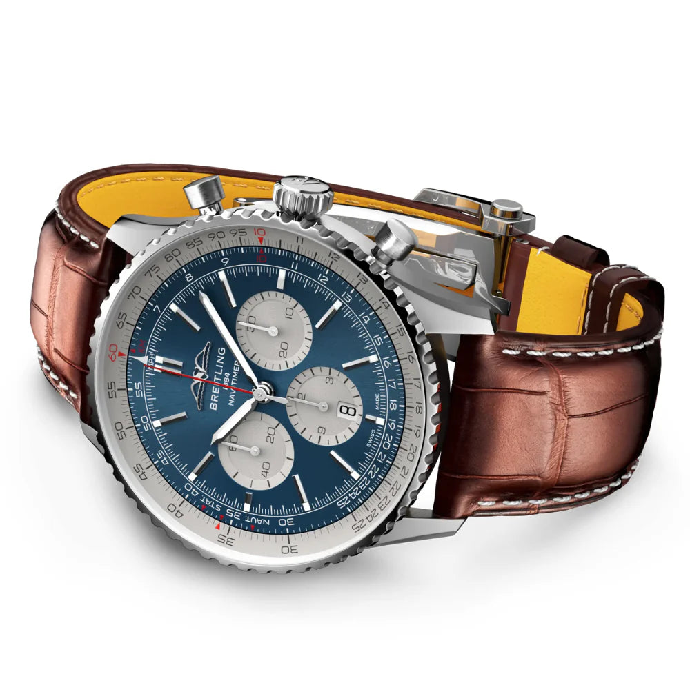 B Navitimer B01 Chrono Ref#AB0137211C1P1