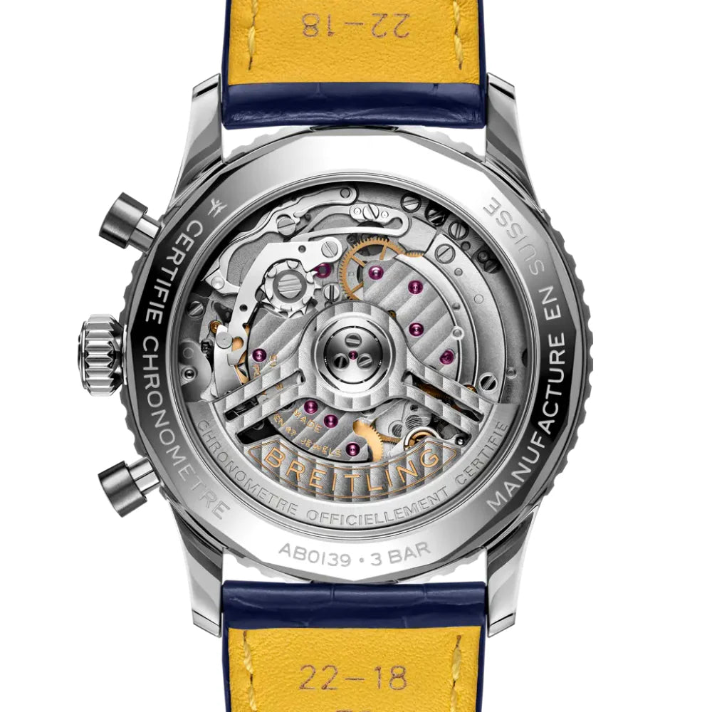 Breitling Navitimer B01 Chrono Ref#AB0139A71G1P1