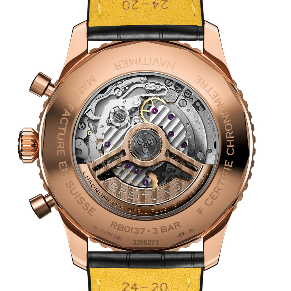 B Navitimer B01 Chrono Ref#RB0137241G1P1