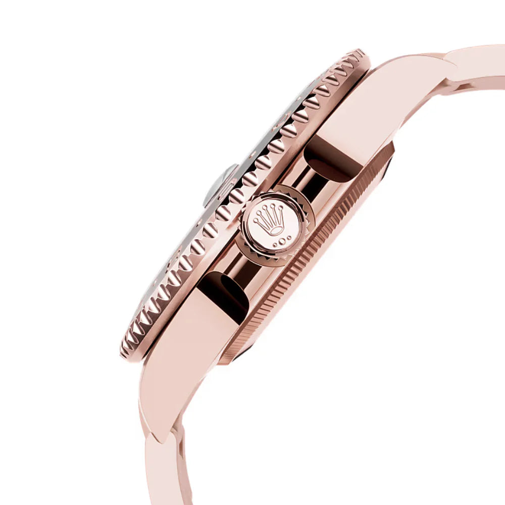 RL GMT-Master II Rootbeer Ref#126715chnr-0001